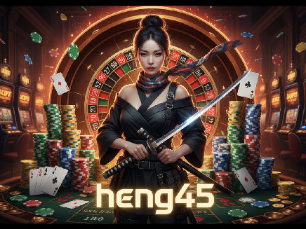 heng45 PG SLOT