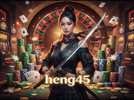 heng45 สล็อต